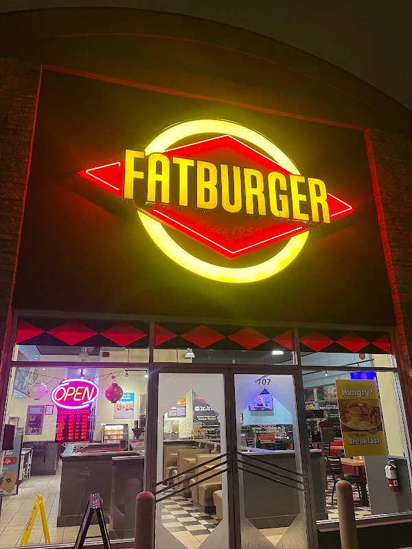 Fatburger Langley