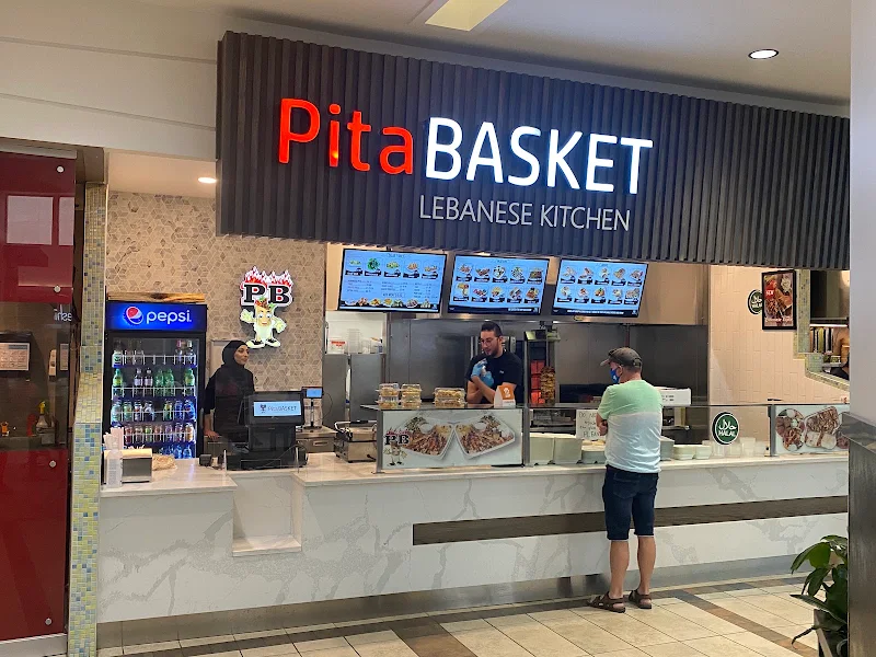 Pita Basket