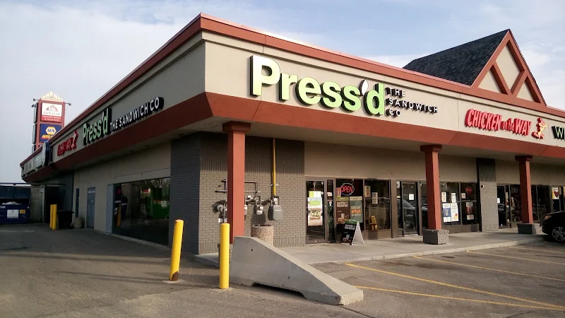 Press'd