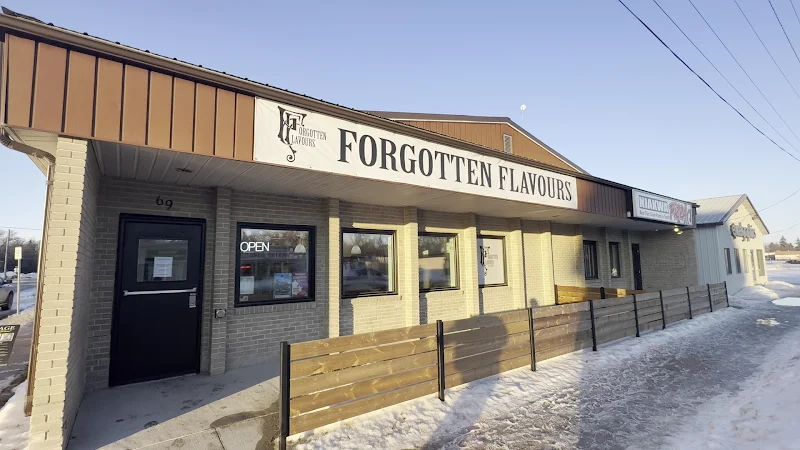 Forgotten Flavours