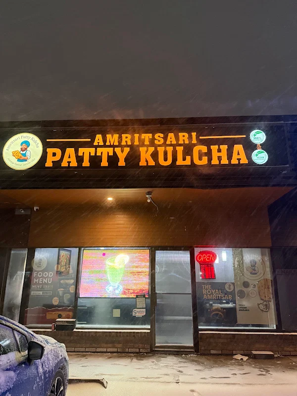Amritsari Patty Kulcha