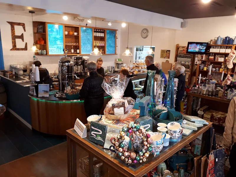 Brentwood Bay Village Empourium