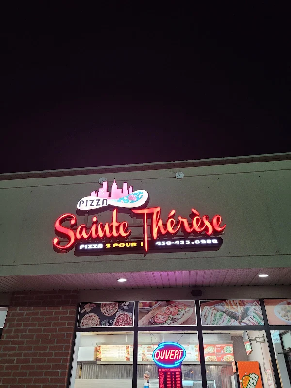 Pizzeria Sainte Thérèse