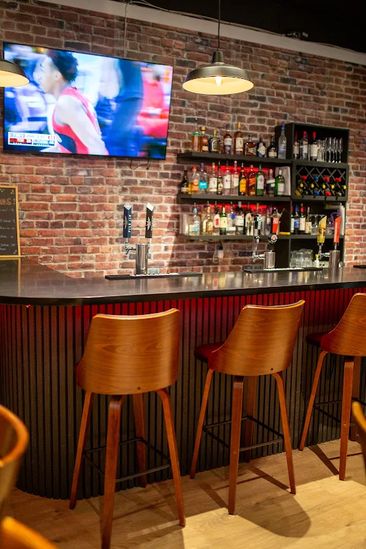 Secret Zone Bar & Grill Restaurant