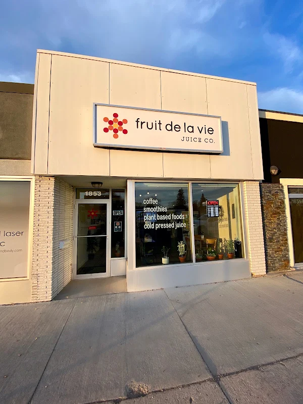 fruit de la vie juice co.