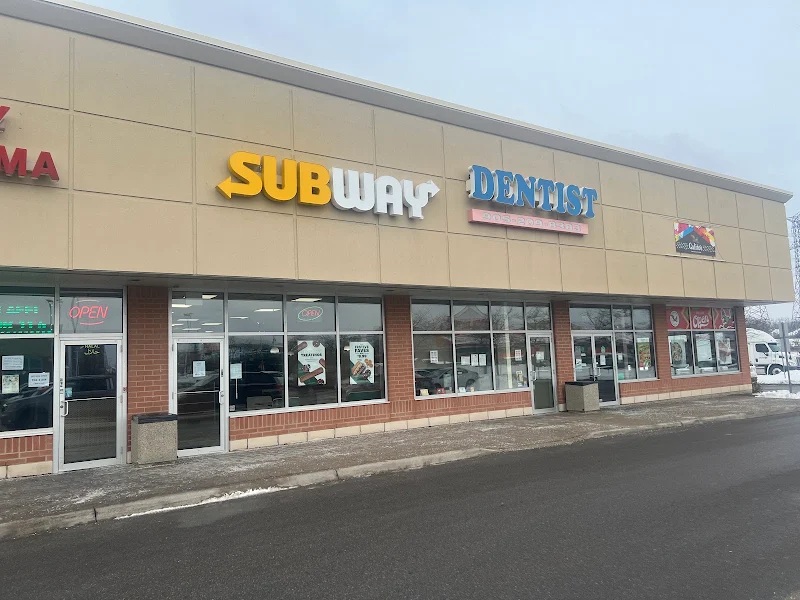 Subway @ 7677 Markham Road, Unit B2