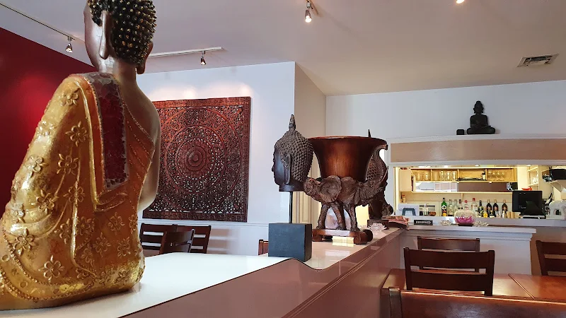 Talay Thai Dartmouth Restaurant