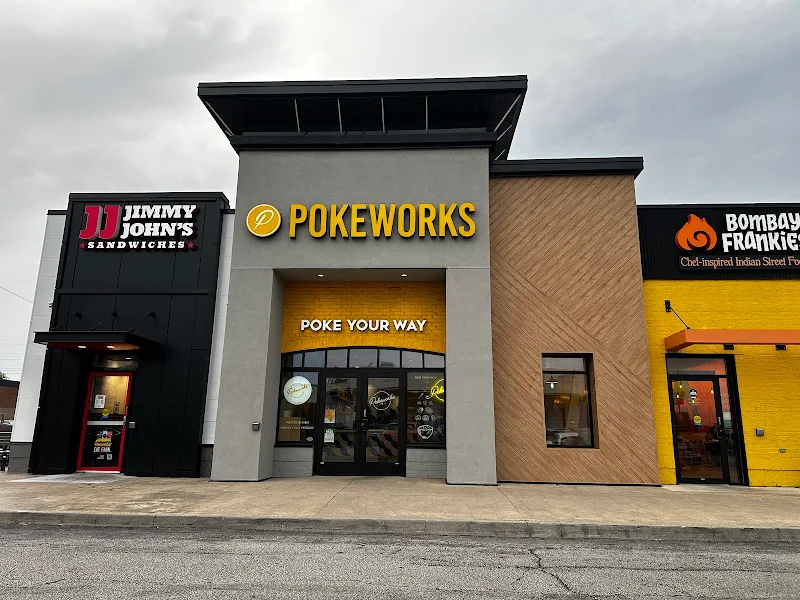 Pokeworks Queensway