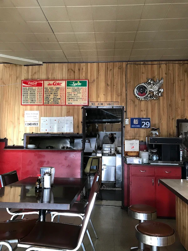 Sunrise Cafe