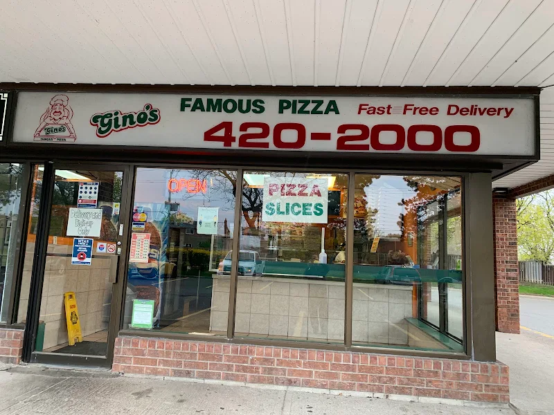 Gino's Famous Pizza