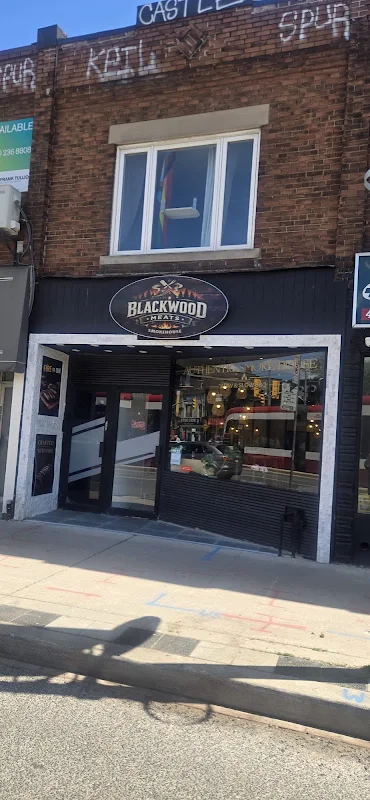 Blackwood Smokehouse