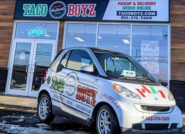 Taco Boyz Stratford