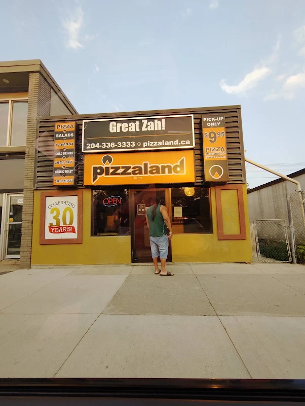 Pizzaland