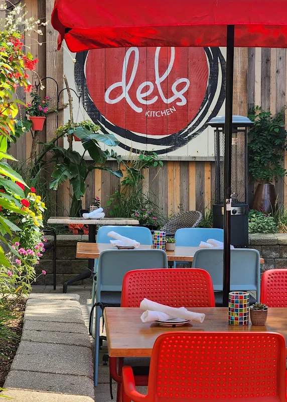 Del's Italian Kitchen
