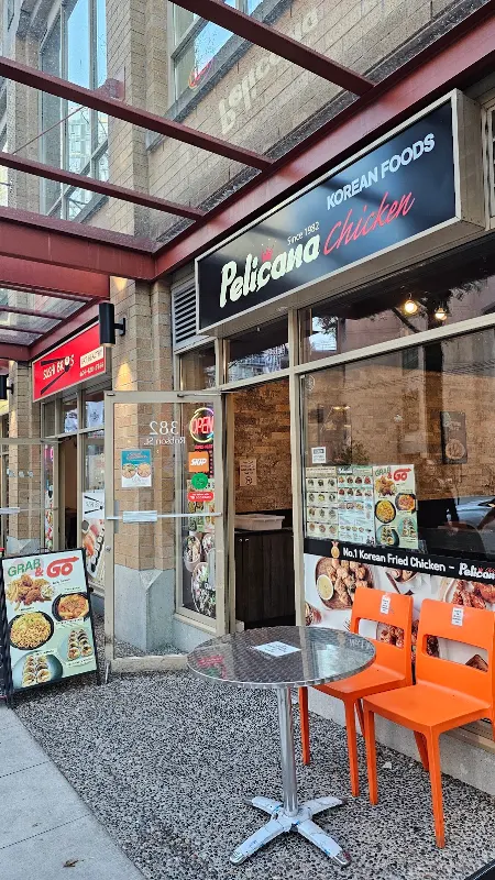 Pelicana Chicken Robson