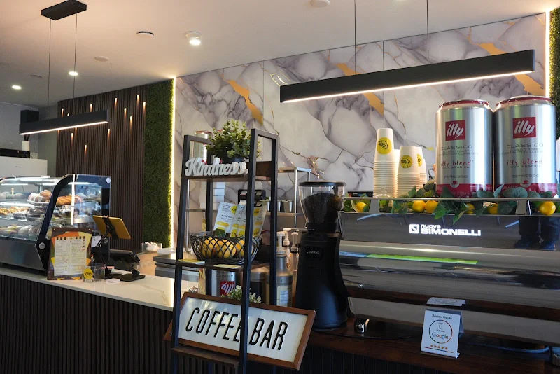Dean and Ruby's Cafe