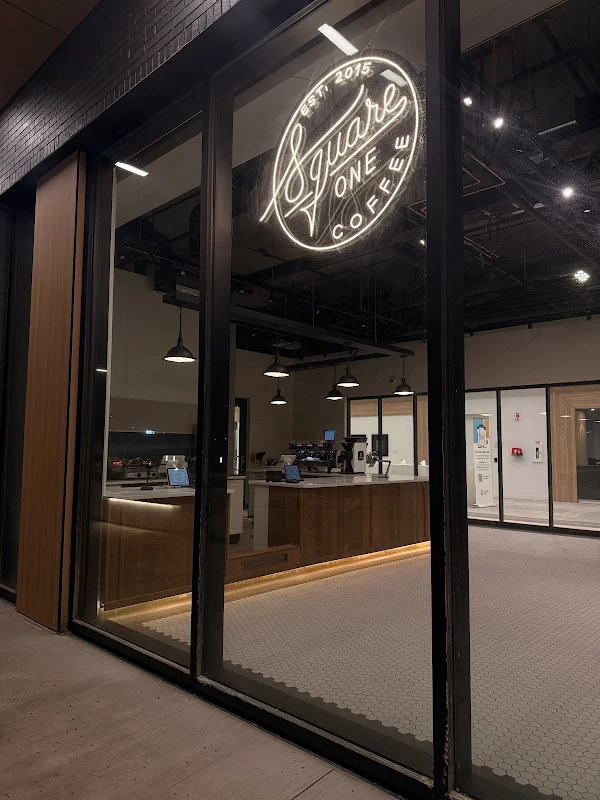 Square 1 Coffee - Mill Woods