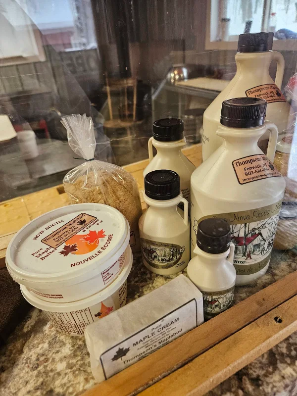 Thompsons' Maplebud Sugar Woods