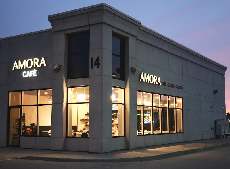 AMORA Café