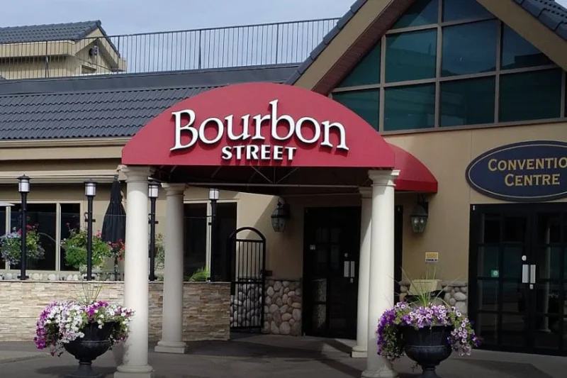 Bourbon Street Bar and Grill