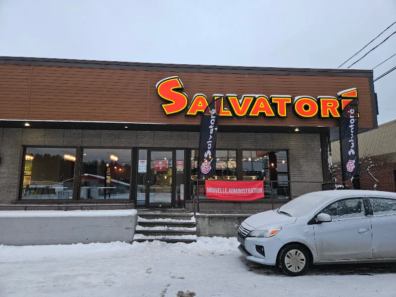 Pizza Salvatoré