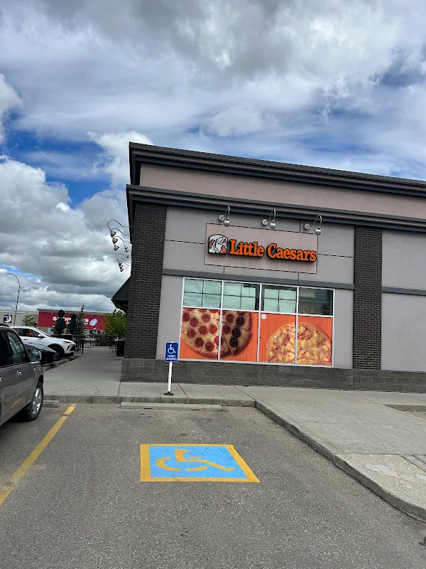 Little Caesars Pizza