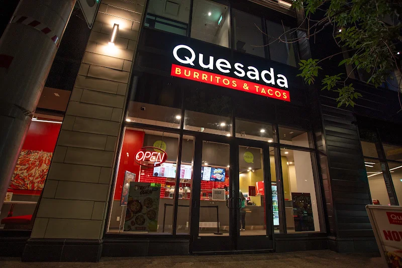 Quesada Burritos & Tacos