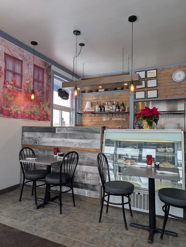 Cafe Resto Tutto In Bocca