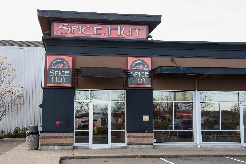 Spice Hut Indian Cuisine