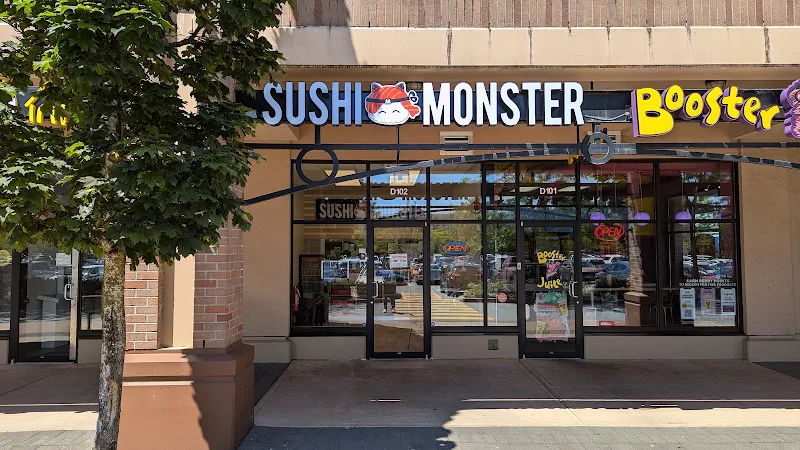 Sushi Monster