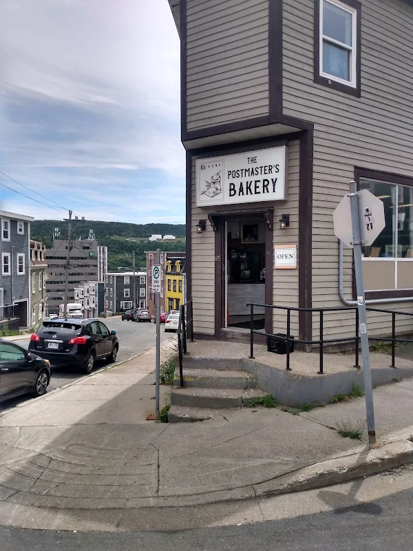 The Postmaster's Bakery