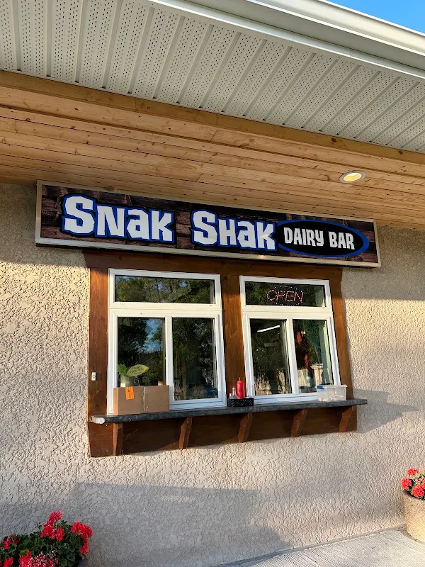 Snak Shak Dairy Bar