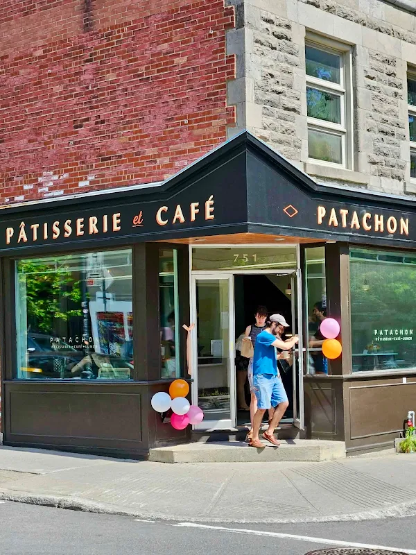 Pâtisserie Patachon