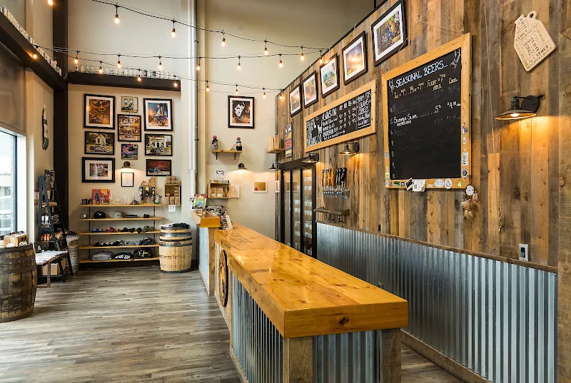 Stray Dog Brewing Company