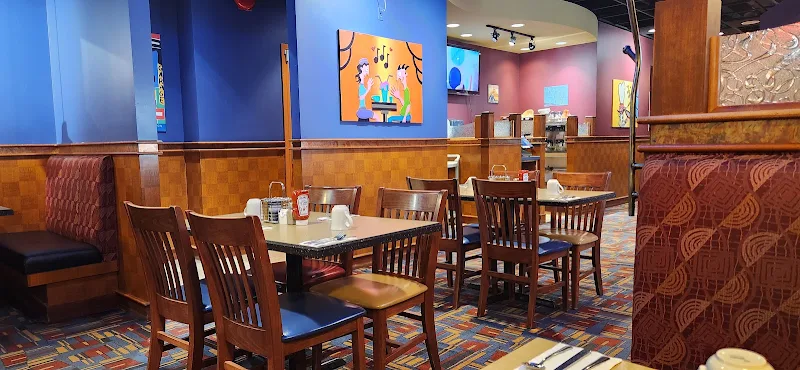 Seven Oaks All Day Eatery