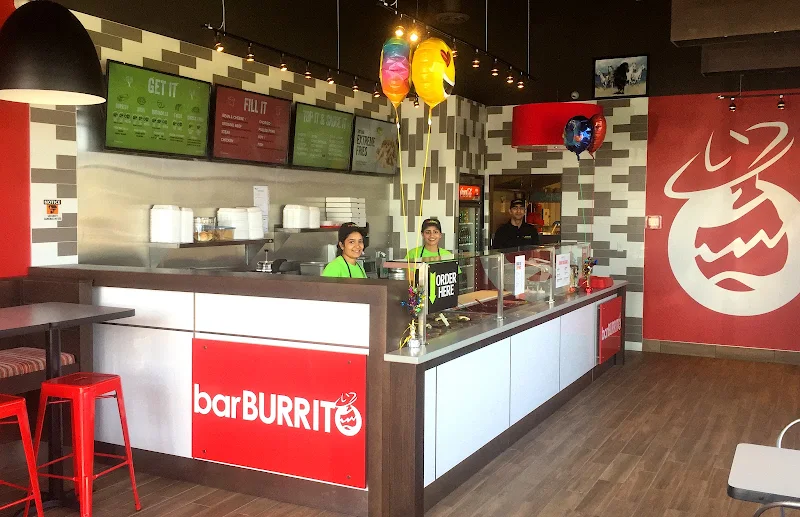 barBURRITO