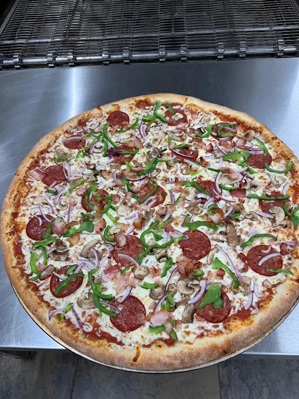 LaTania's Pizza