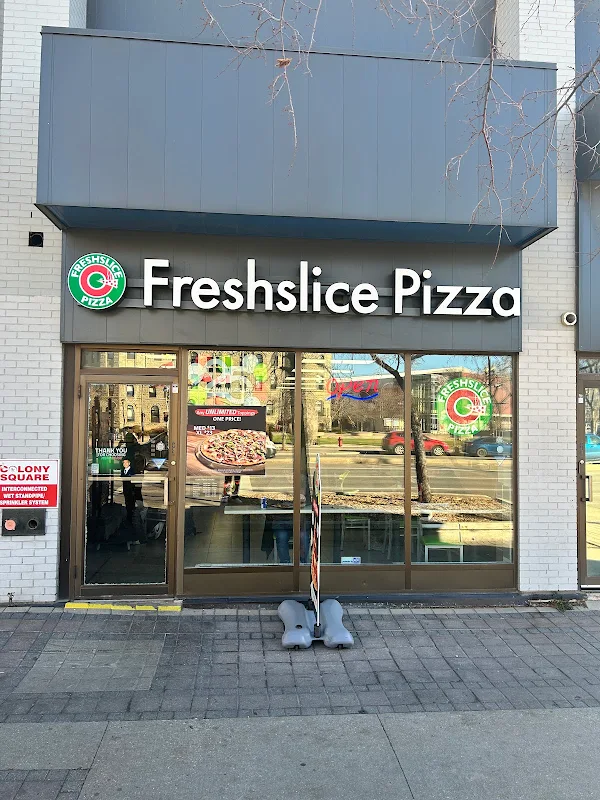 Freshslice Pizza