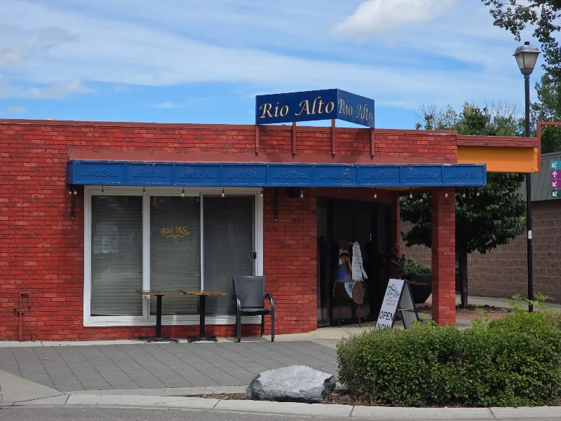 Rio Alto Authentic Mexican Food