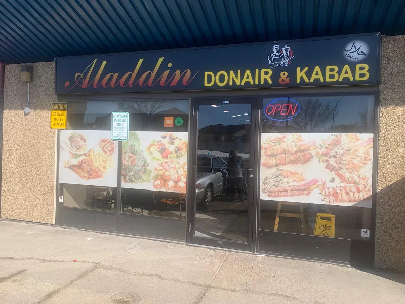 Shawarma and Donair Express