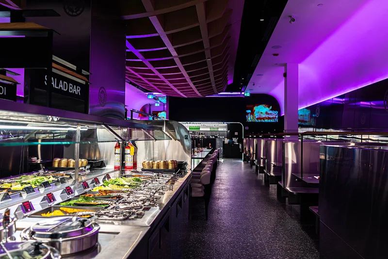 Gyuyaki 焱 Markham - Japanese BBQ & Sushi