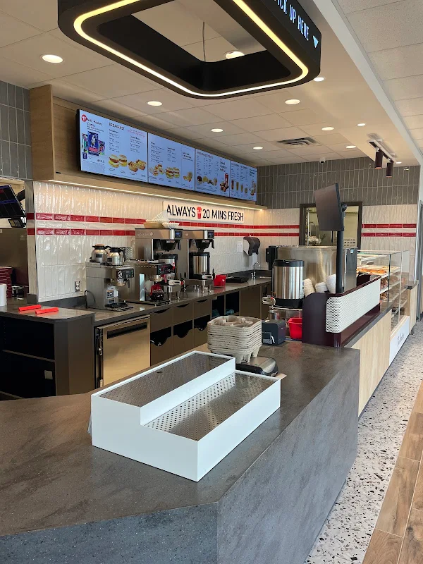 Tim Hortons