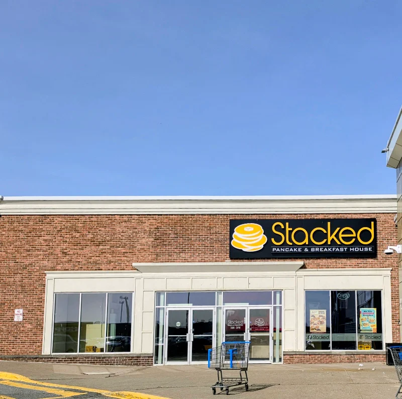 Stacked Breakfast & Pancake House