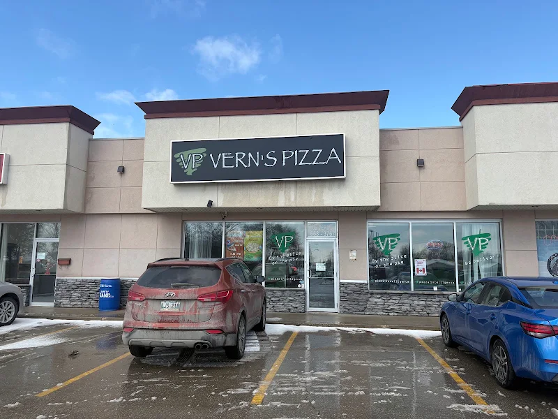 Vern's Pizza - McPhillips Winnipeg