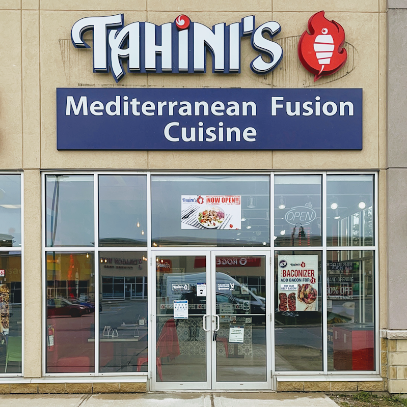 Tahini's Shawarma
