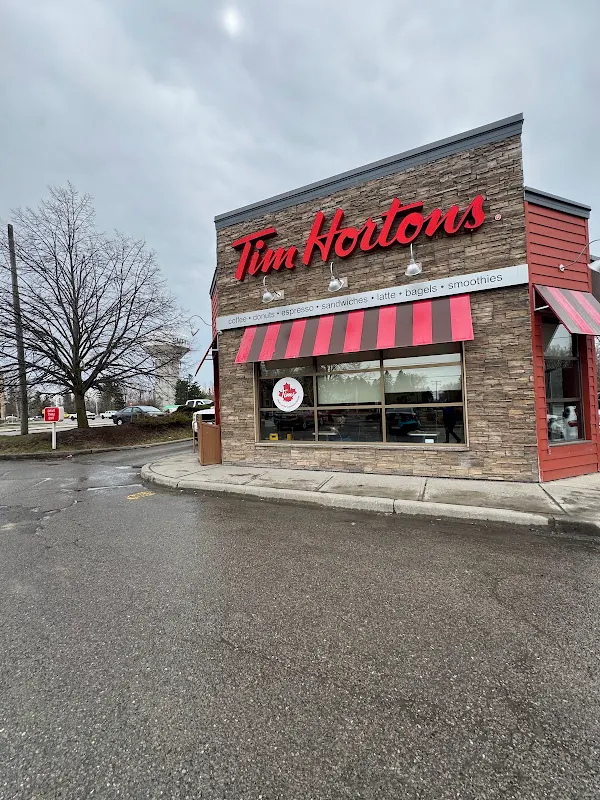 Tim Hortons