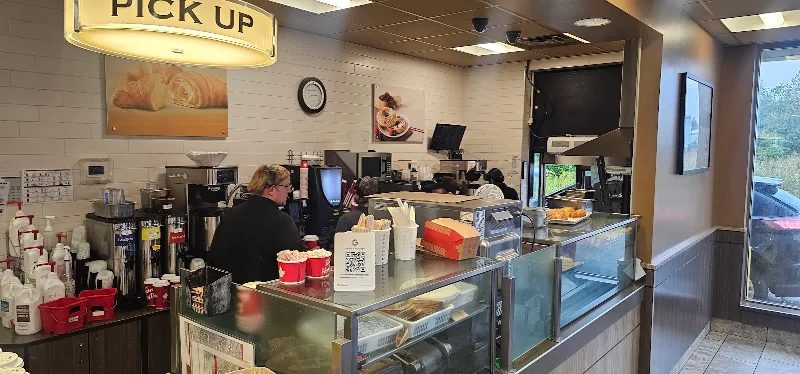 Tim Hortons