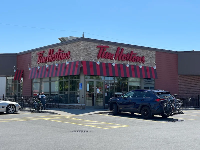 Tim Hortons