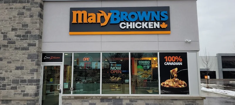 Mary Brown's Chicken