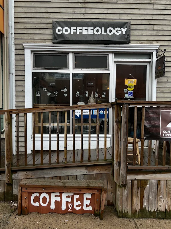 Coffeeology espresso co
